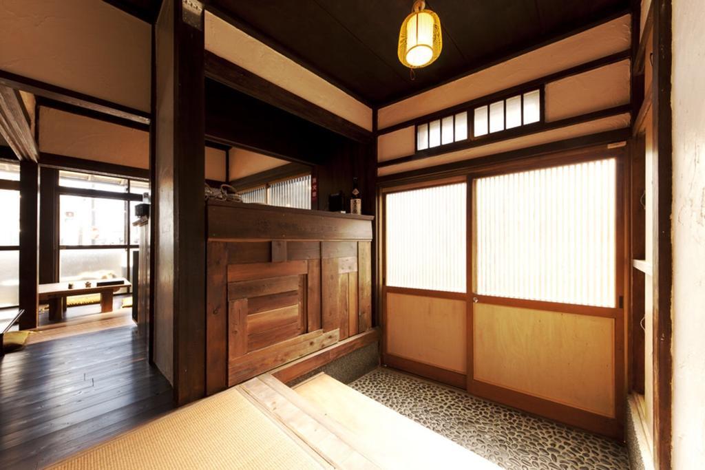 Ushio Guesthouse in Kamakura Eksteriør billede