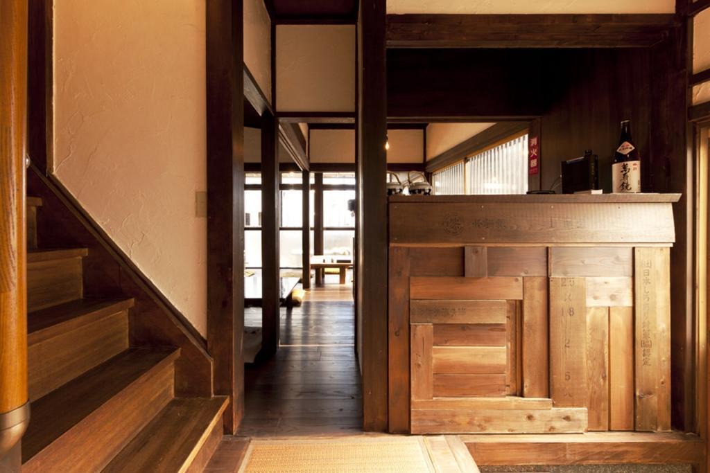 Ushio Guesthouse in Kamakura Eksteriør billede