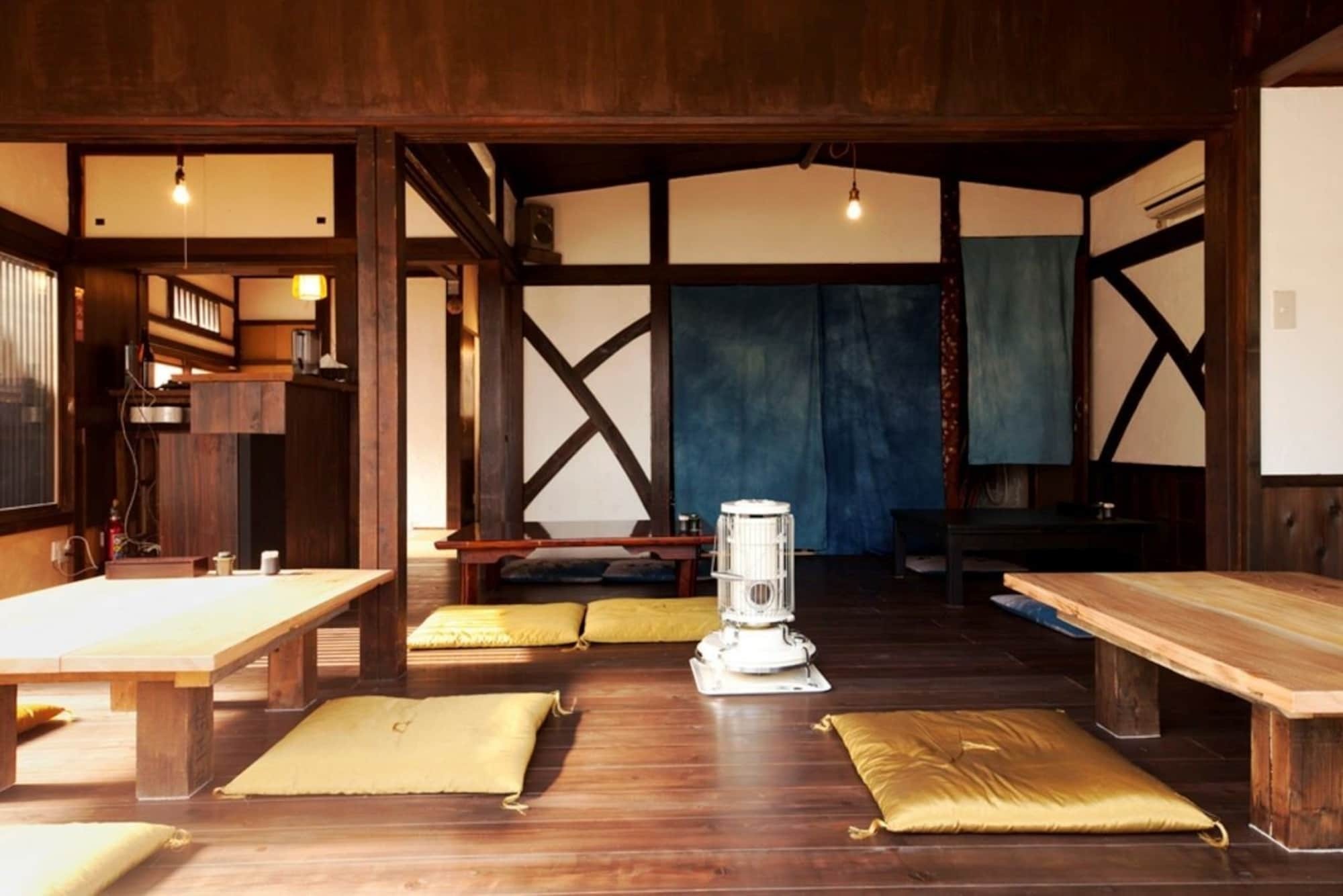 Ushio Guesthouse in Kamakura Eksteriør billede