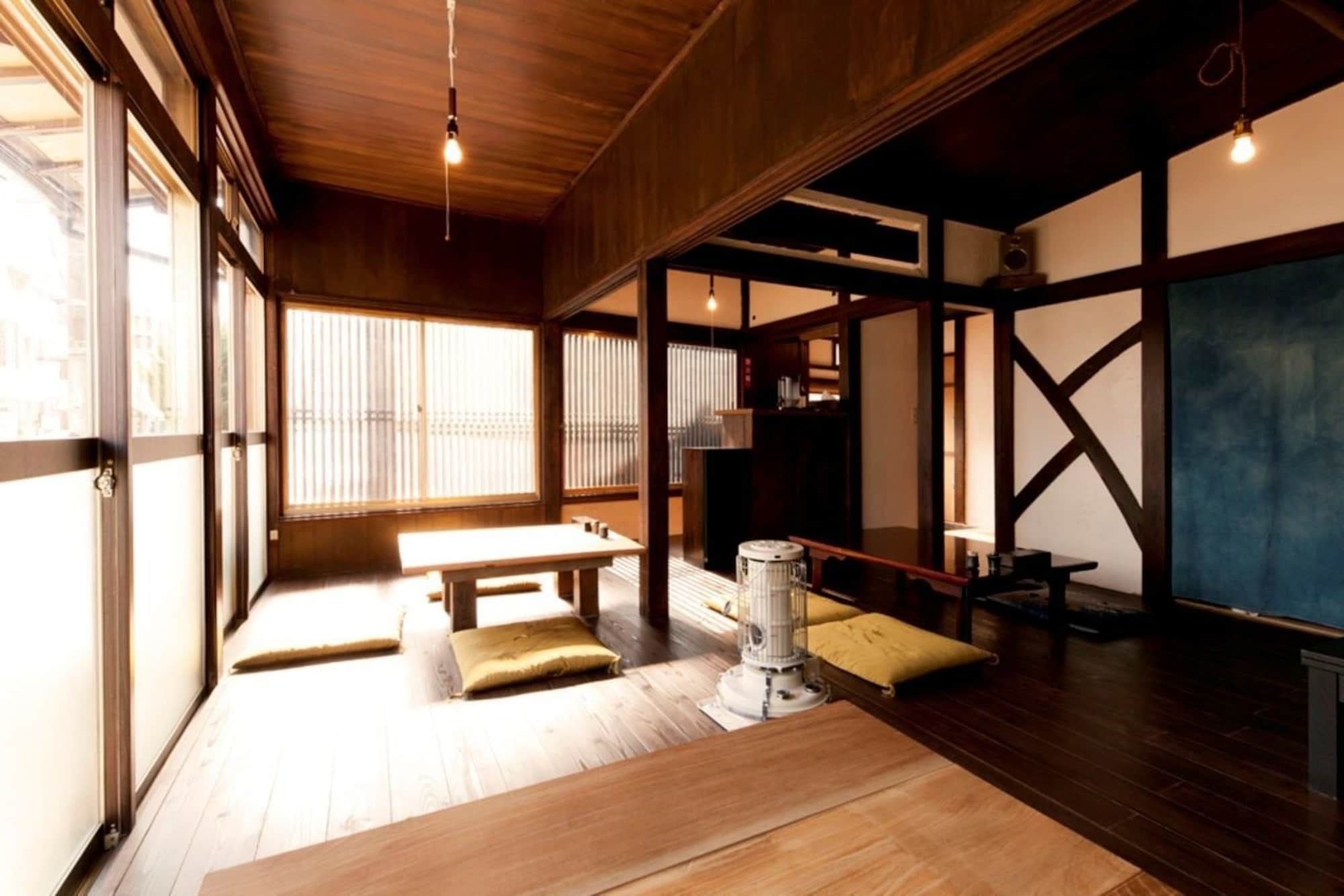 Ushio Guesthouse in Kamakura Eksteriør billede